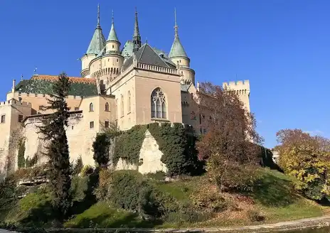 Bojnice Castle
