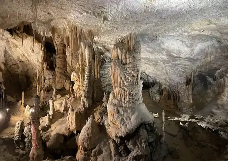 Postojna Cave