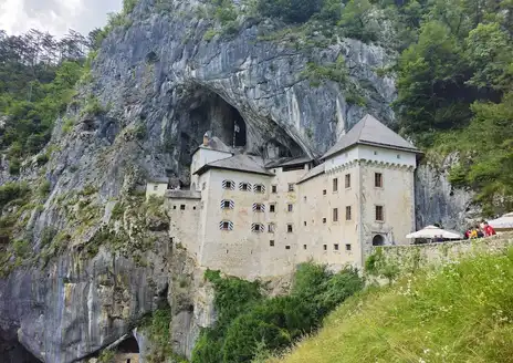 Predjama Castle