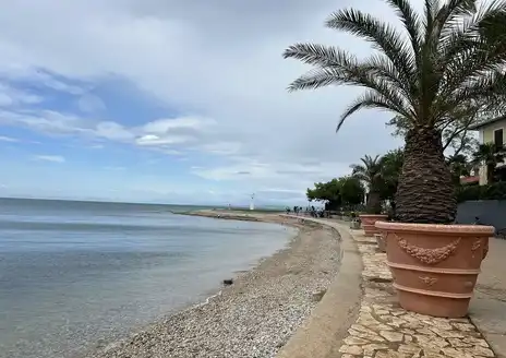 Izola Beach