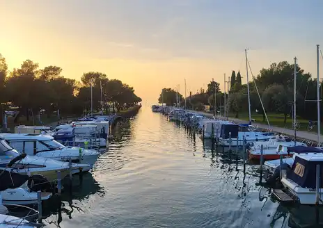Portorož Beach