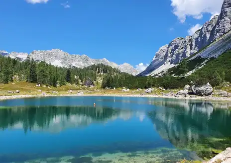 Triglav Lakes Valley