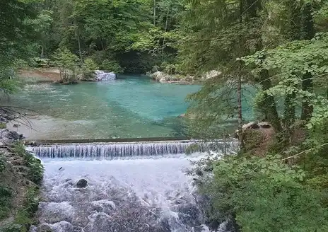 Kamniška Bistrica Valley