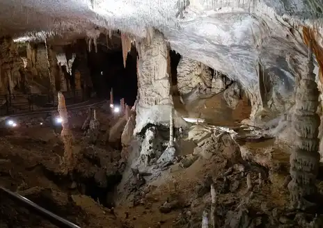 Postojna Caves