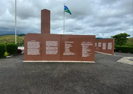 American War Memorial