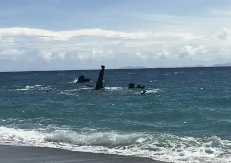 Tulagi World War II Wrecks