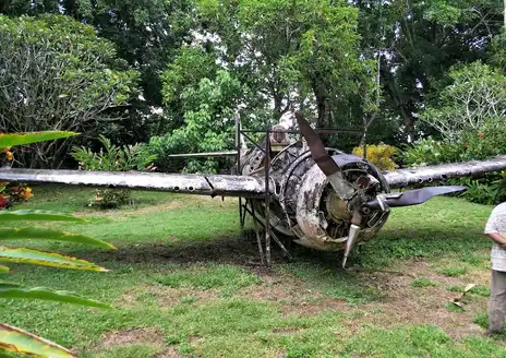 Vilu War Museum