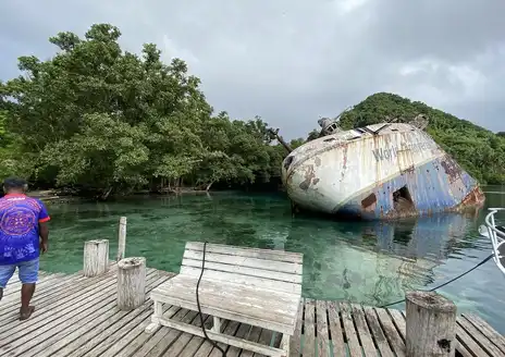 Tulagi Beach
