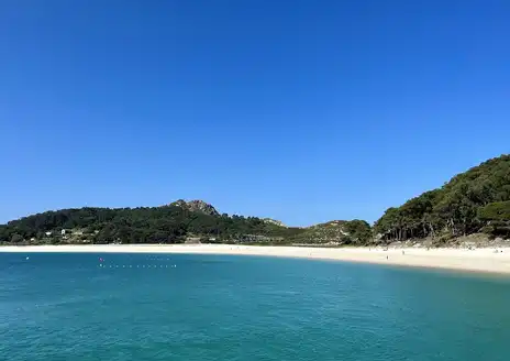 Cies Islands