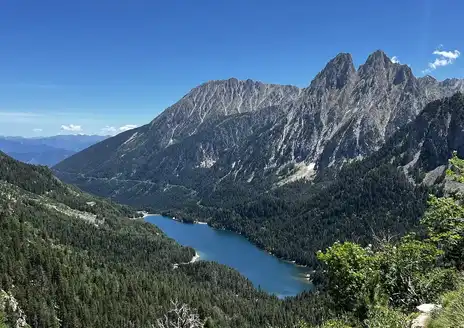 Aigüestortes i Estany de Sant Maurici