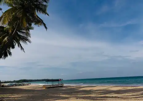 Uppuveli Beach