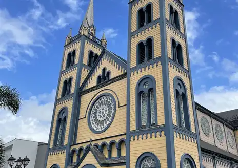 Saint Peter and Paul Cathedral