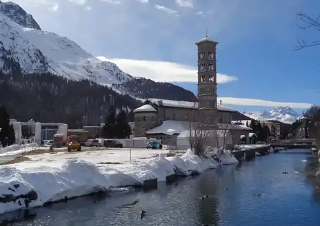 St. Moritz