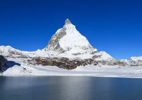 Matterhorn Glacier Trail