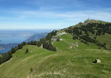 Rigi Panoramic Trail