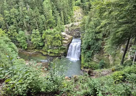 Regionaler Naturpark Doubs