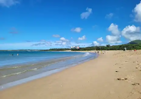 Dawan Beach