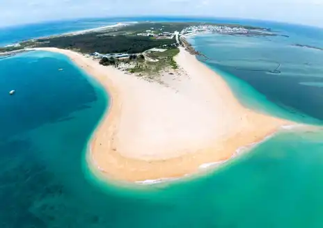 Penghu’s Jibei Island