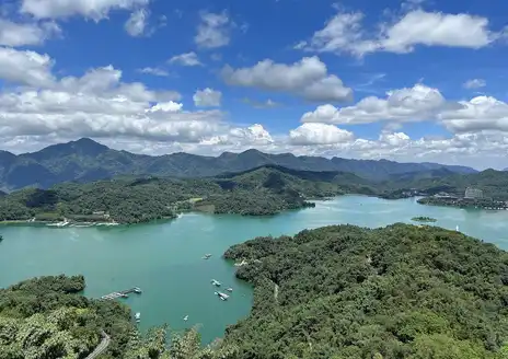 Sun Moon Lake