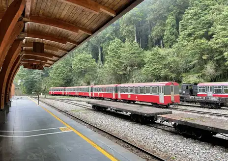Alishan Forest Railway