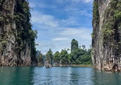 Khao Sok Lake Trail