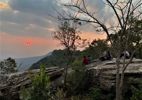 Phu Kradueng Summit Trail