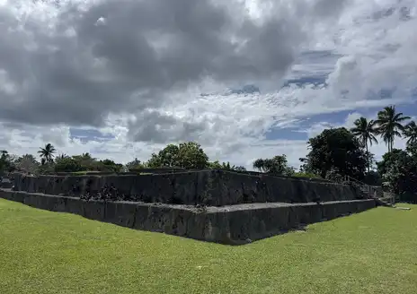 Ancient Royal Tombs of Lapaha