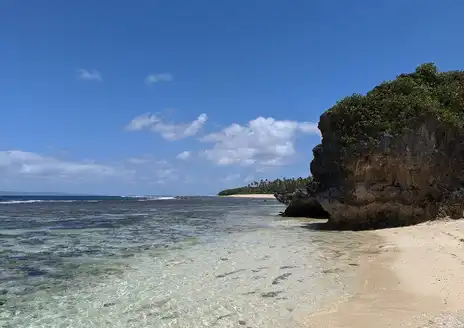 Mānuka Beach