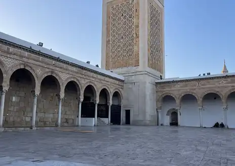 Ez-Zitouna Mosque