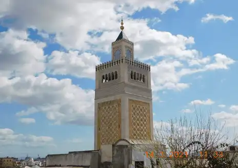 Medina of Tunis