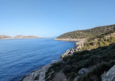 Kaş to Kalkan Coastal Walk