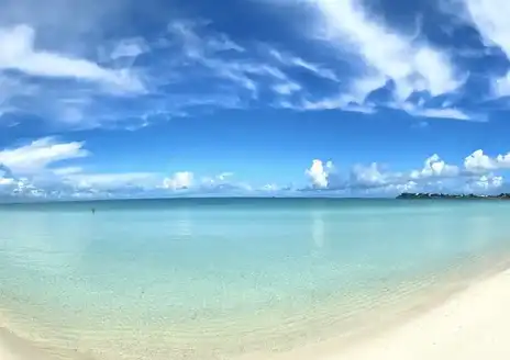 Sapodilla Bay Beach