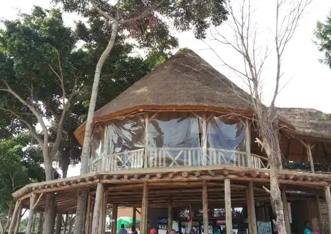 Entebbe Beach