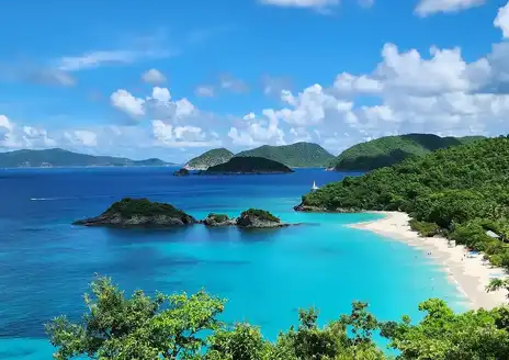 Virgin Islands  Trail