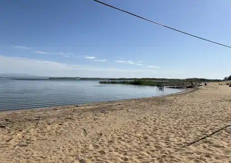 Aydarkul Lake