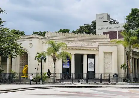 Museo de Bellas Artes de Caracas