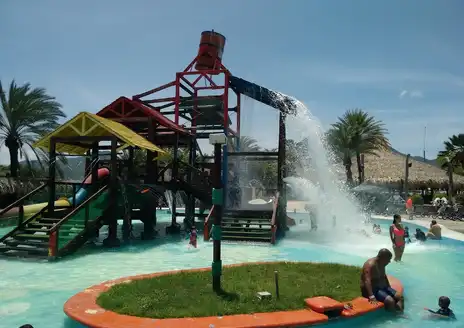 Parque El Agua Isla de Margarita