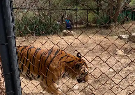 Parque Zoológico y Botánico Bararida