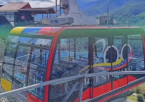 Teleférico de Mérida