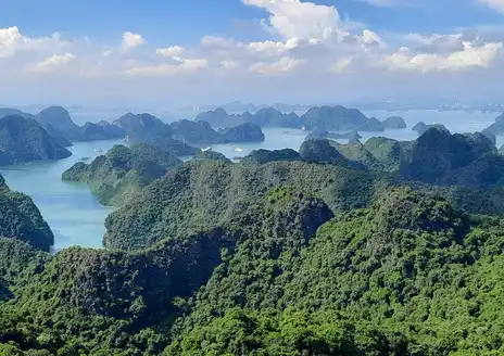 Cat Ba Island Trek