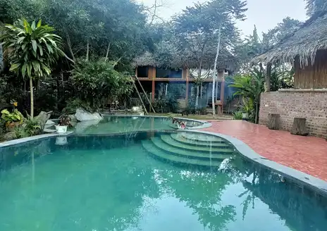 Pu Luong Nature Reserve Trek