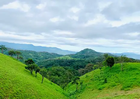 Ta Nang - Phan Dung Trek