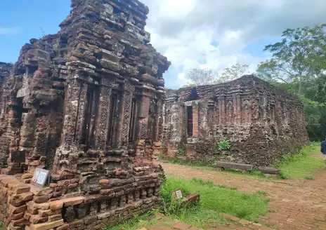 My Son Sanctuary