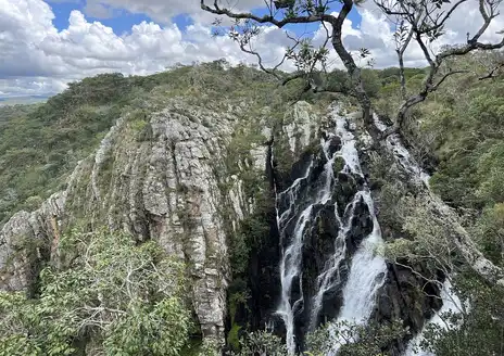 Kundalila Falls Trail