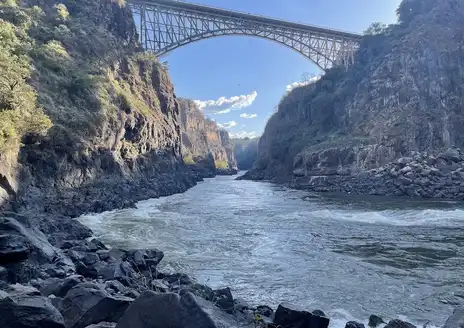 Victoria Falls
