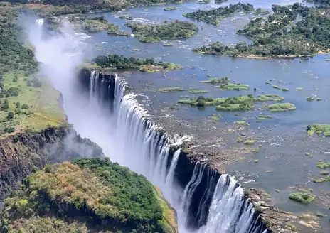 Mosi-oa-Tunya