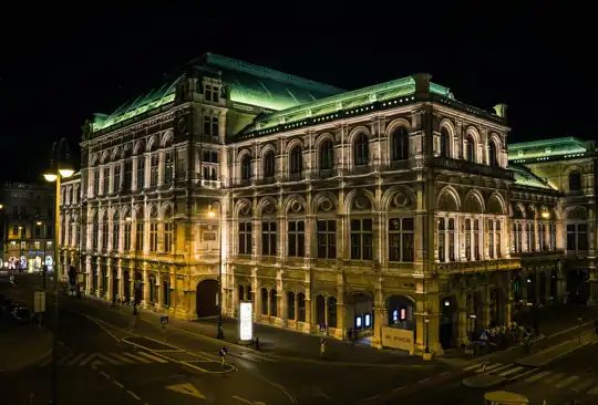 Vienna State Opera