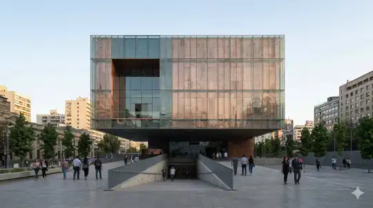 Museum of Memory and Human Rights