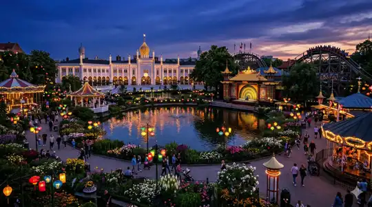 Tivoli Gardens