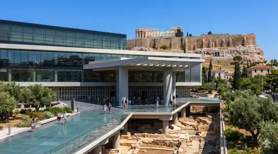 Acropolis Museum
